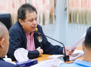 การประชุมขับเคลื่อนการปฏิบัติงานตามระบบการส่งเสริมสหกรณ์และกลุ่มเกษตรกร ประจำเดือนธันวาคม 2567 ของสำนักงานสหกรณ์จังหวัดนครศรีธรรมราช และการประชุมขับเคลื่อนงานโครงการตามแผนการตรวจราชการ ติดตาม แนะนำการแก้ไขปัญหาของสหกรณ์/กลุ่มเกษตรกร และภารกิจอื่นๆ ในพื้น ... พารามิเตอร์รูปภาพ 42